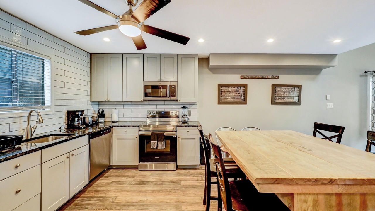 Photo of Kitchen in Village at Camelback