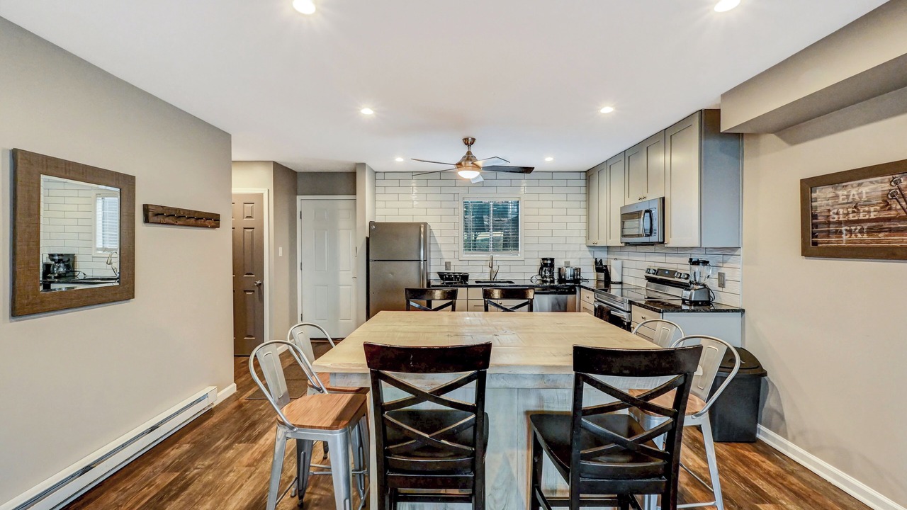 Photo of Kitchen in Village at Camelback