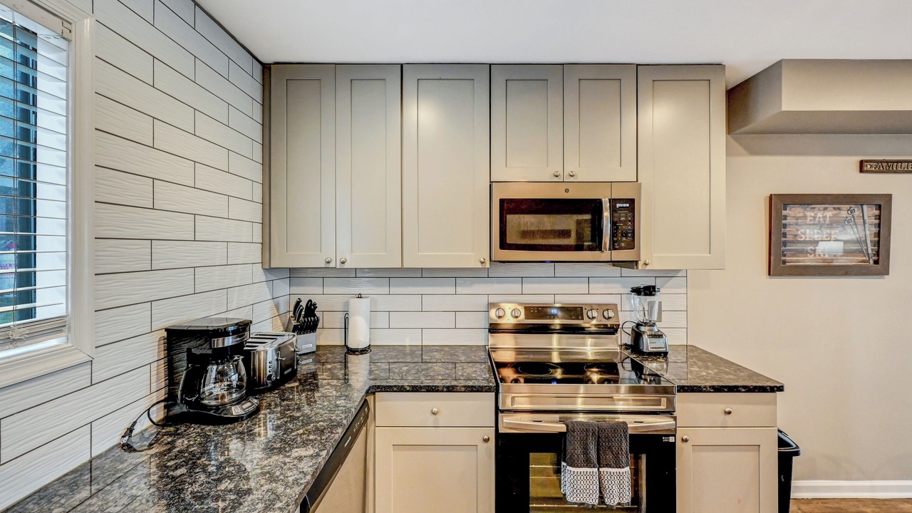 Photo of Kitchen in Village at Camelback