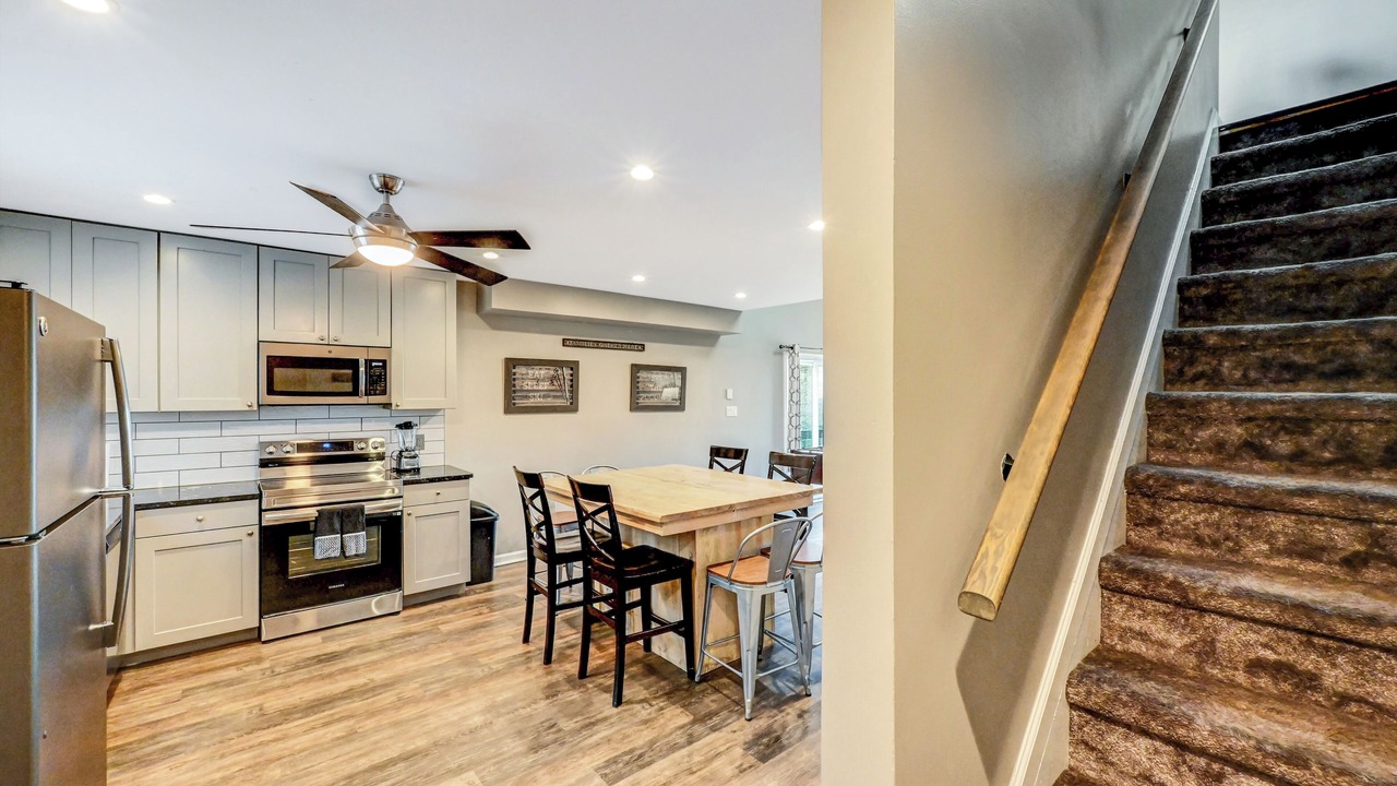 Photo of Kitchen in Village at Camelback