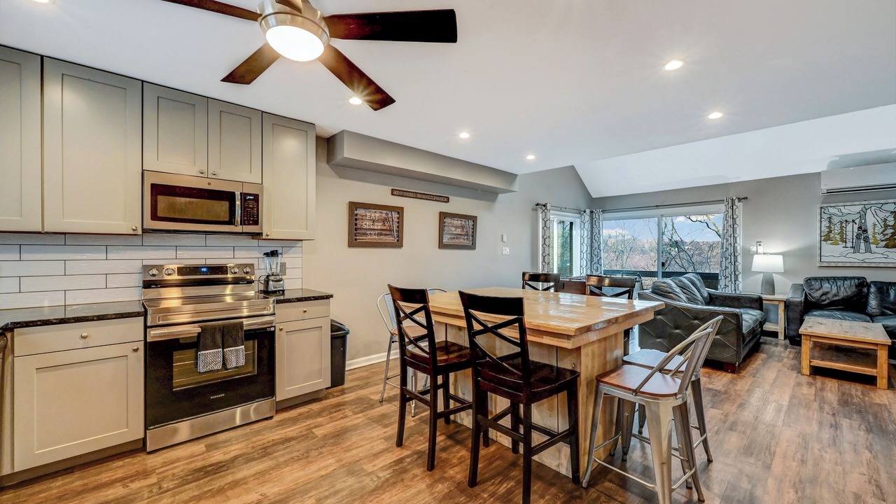 Photo of Kitchen in Village at Camelback