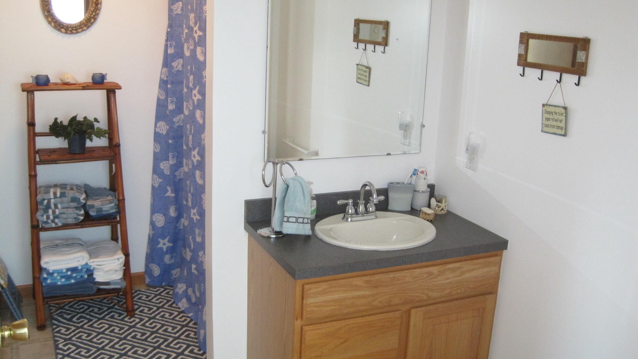 Photo of Bathroom in Broadkill Beach