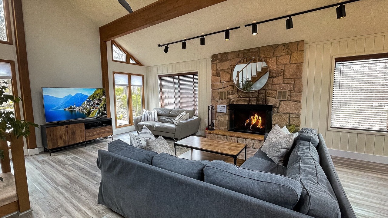 Photo of Livingroom in Bushkill