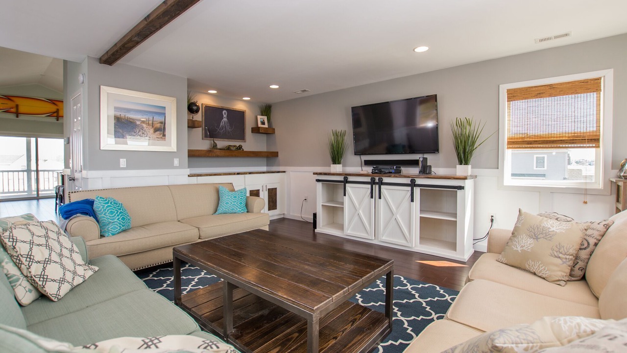 Photo of Livingroom in West Ocean City
