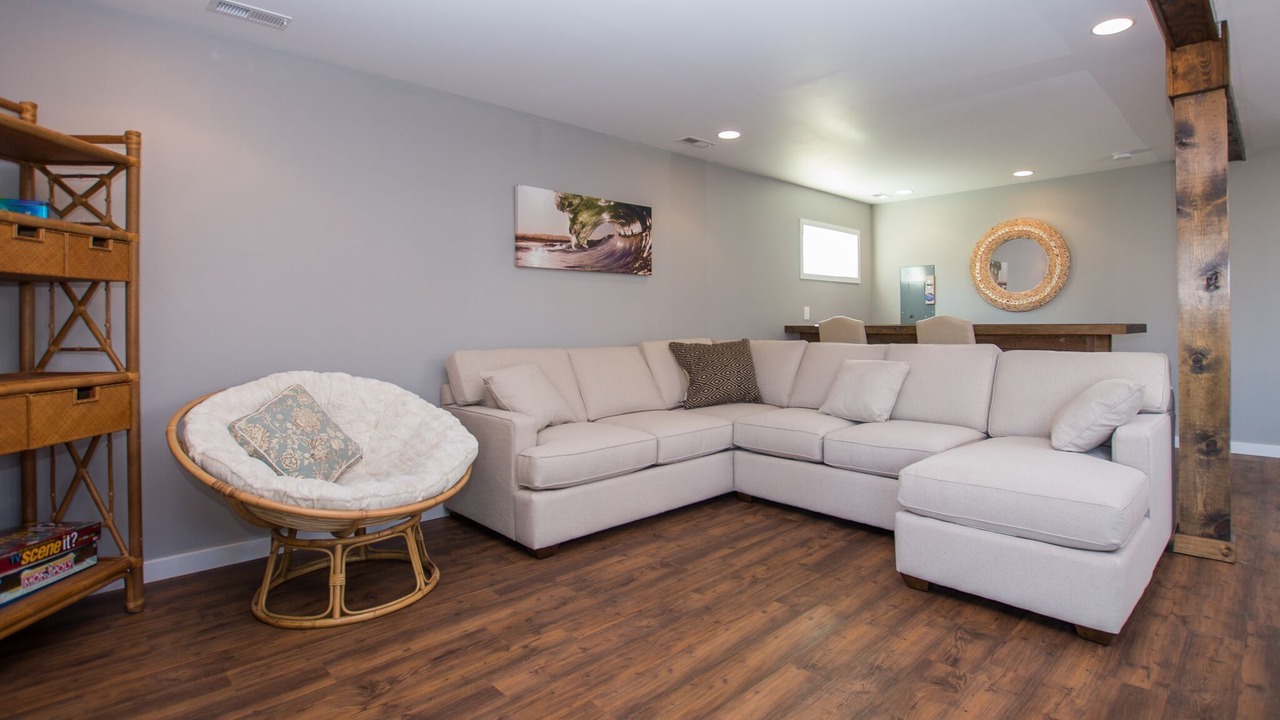 Photo of Livingroom in West Ocean City