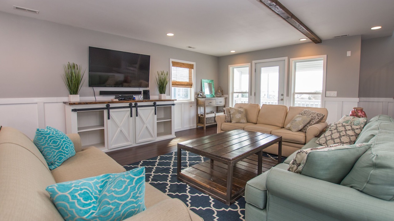 Photo of Livingroom in West Ocean City