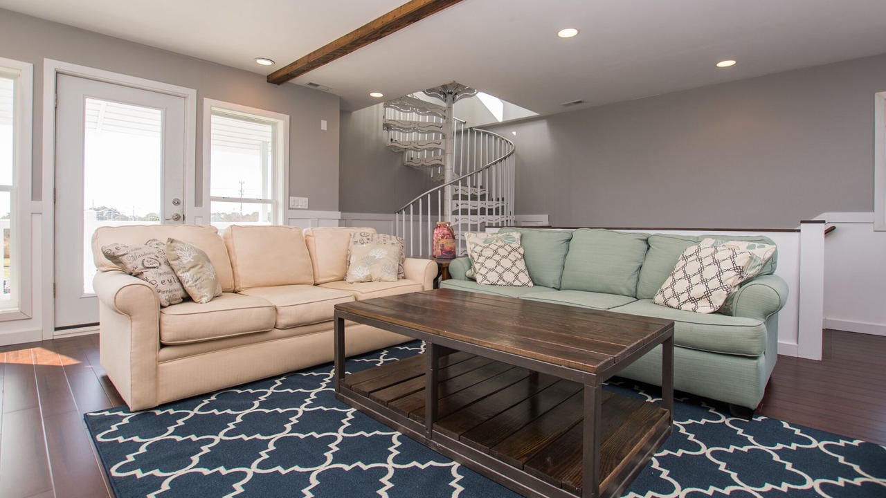 Photo of Livingroom in West Ocean City