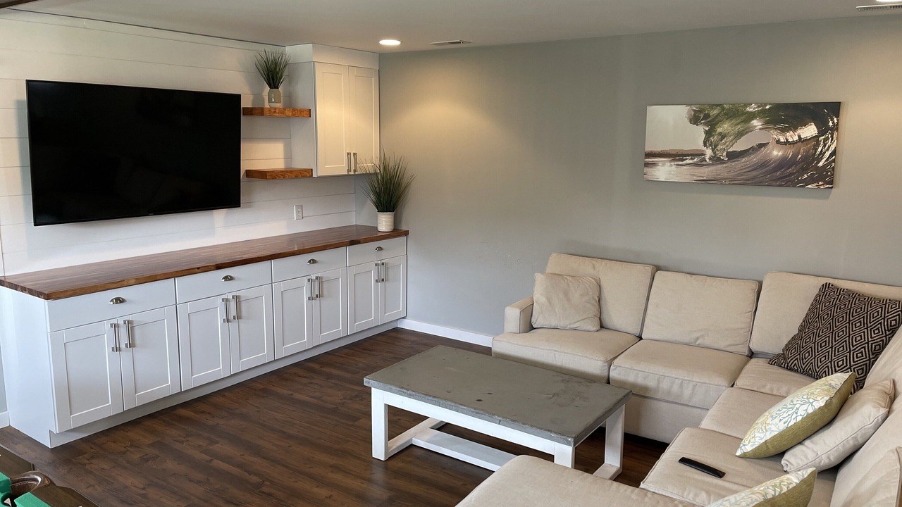 Photo of Livingroom in West Ocean City