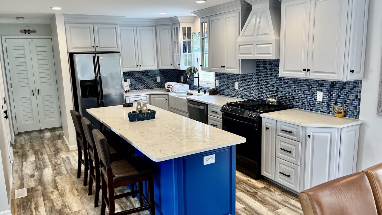 Photo of Kitchen in Beach Haven Terrace