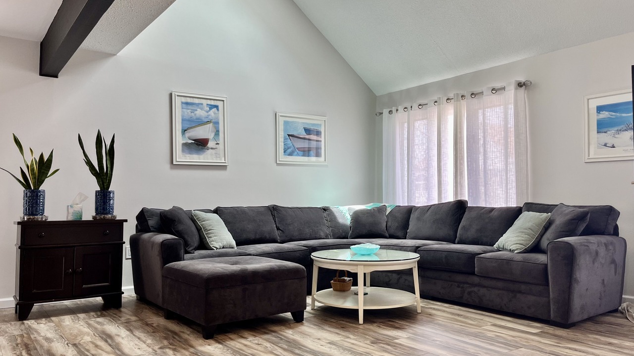 Photo of Livingroom in Beach Haven Terrace