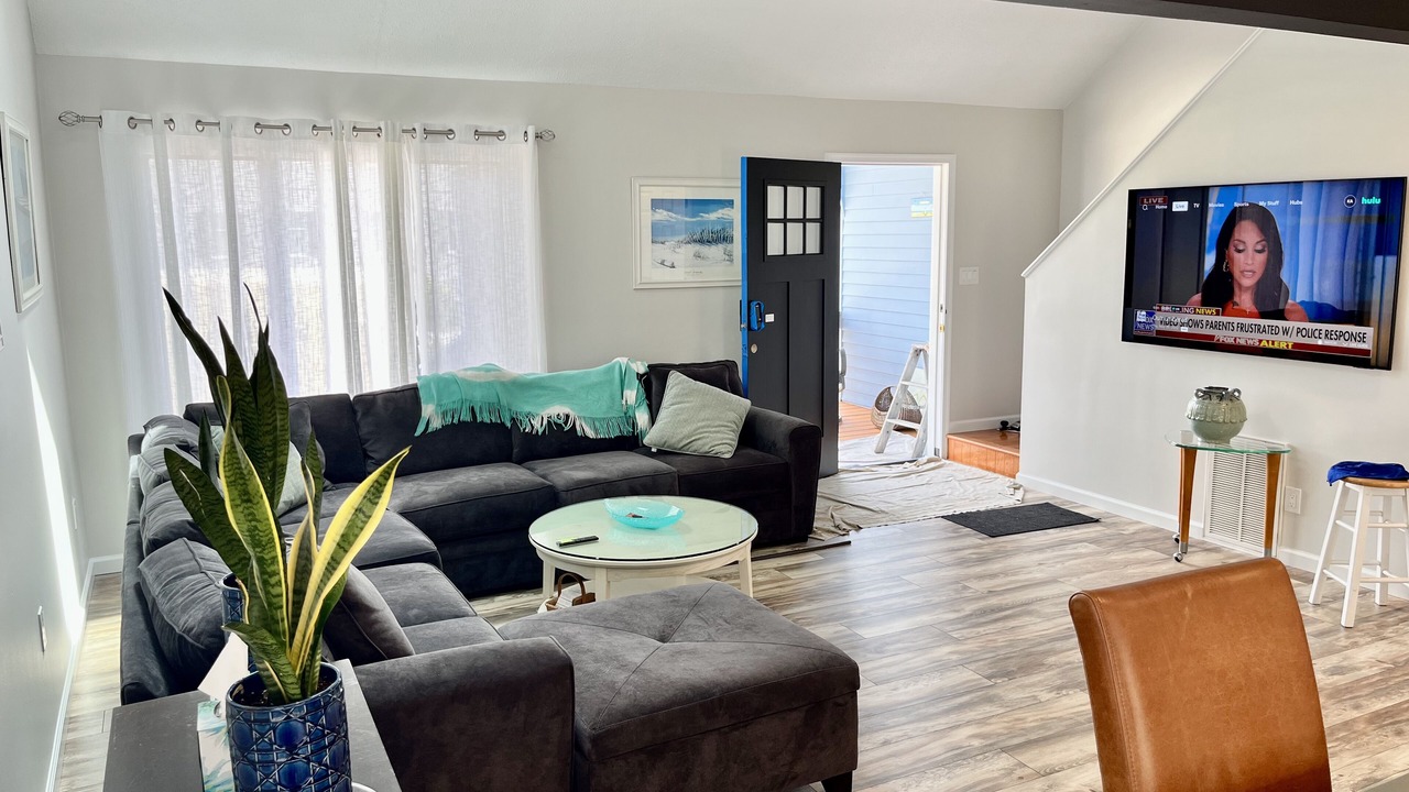 Photo of Livingroom in Beach Haven Terrace