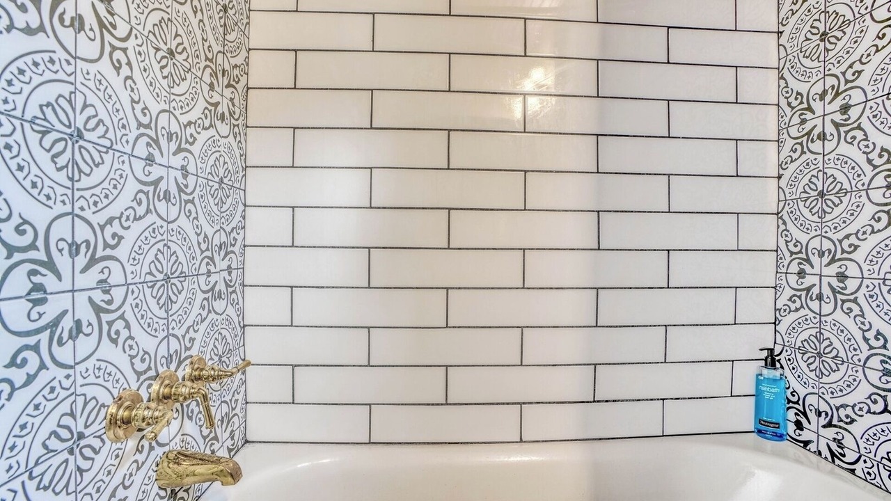 Photo of Bathroom in Historic District