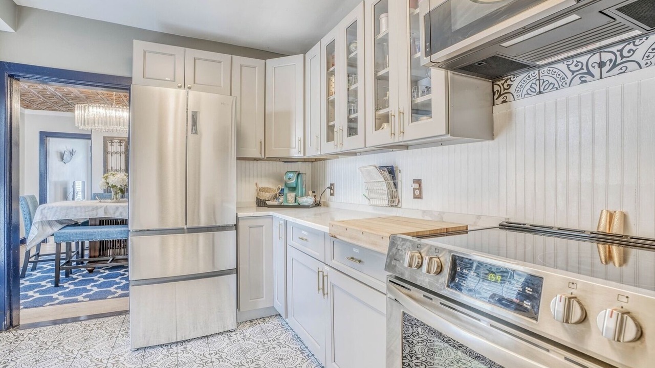 Photo of Kitchen in Historic District