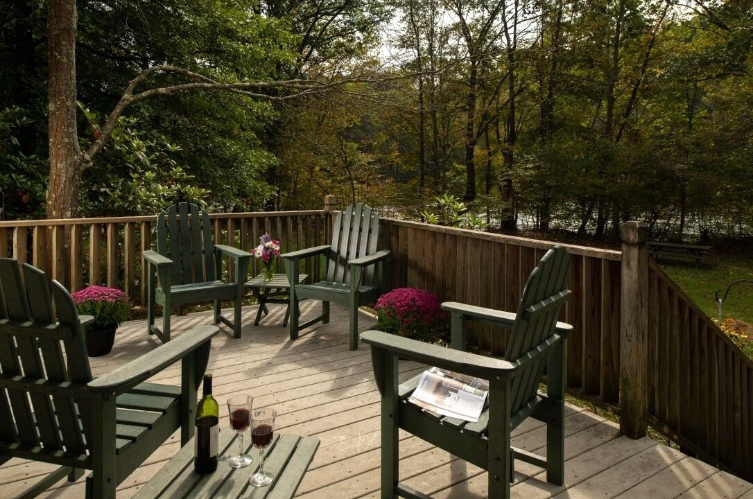 Photo of Patio Balcony in Confluence