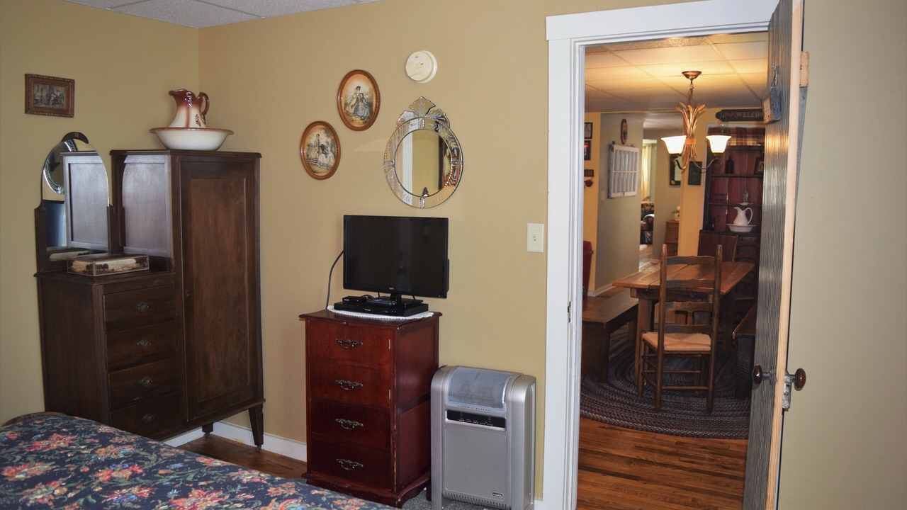 Photo of Bedroom in Gettysburg