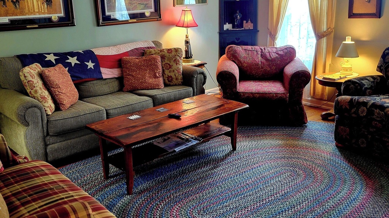 Photo of Livingroom in Gettysburg