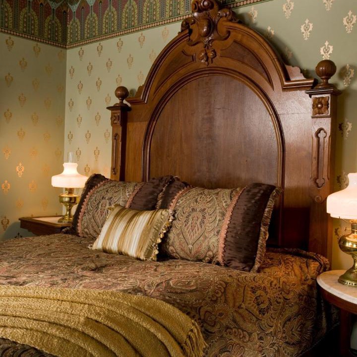 Photo of Bedroom in Cape May