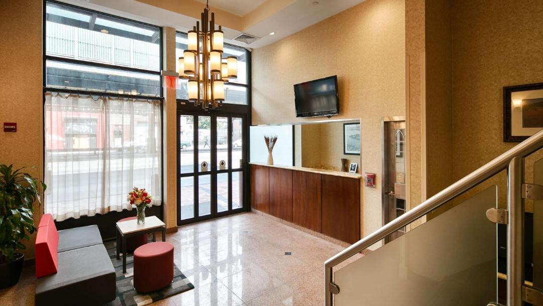 Photo of Livingroom in Crown Heights