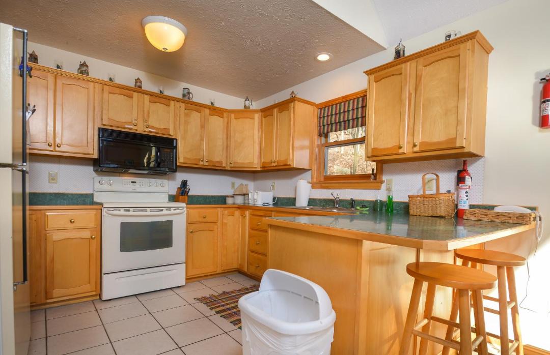Photo of Kitchen in McHenry