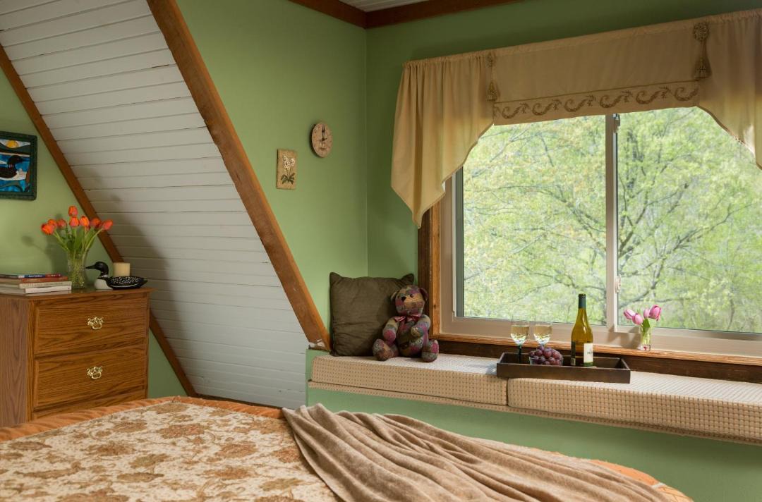 Photo of Bedroom in Bonnerdale