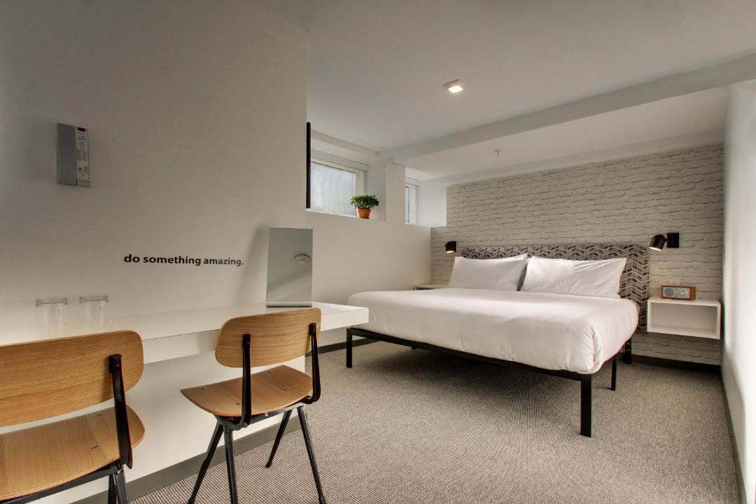 Photo of Bedroom in Foggy Bottom