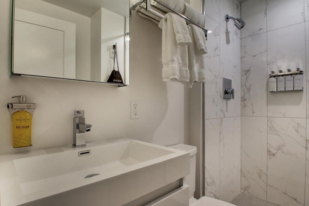 Photo of Bathroom in Foggy Bottom