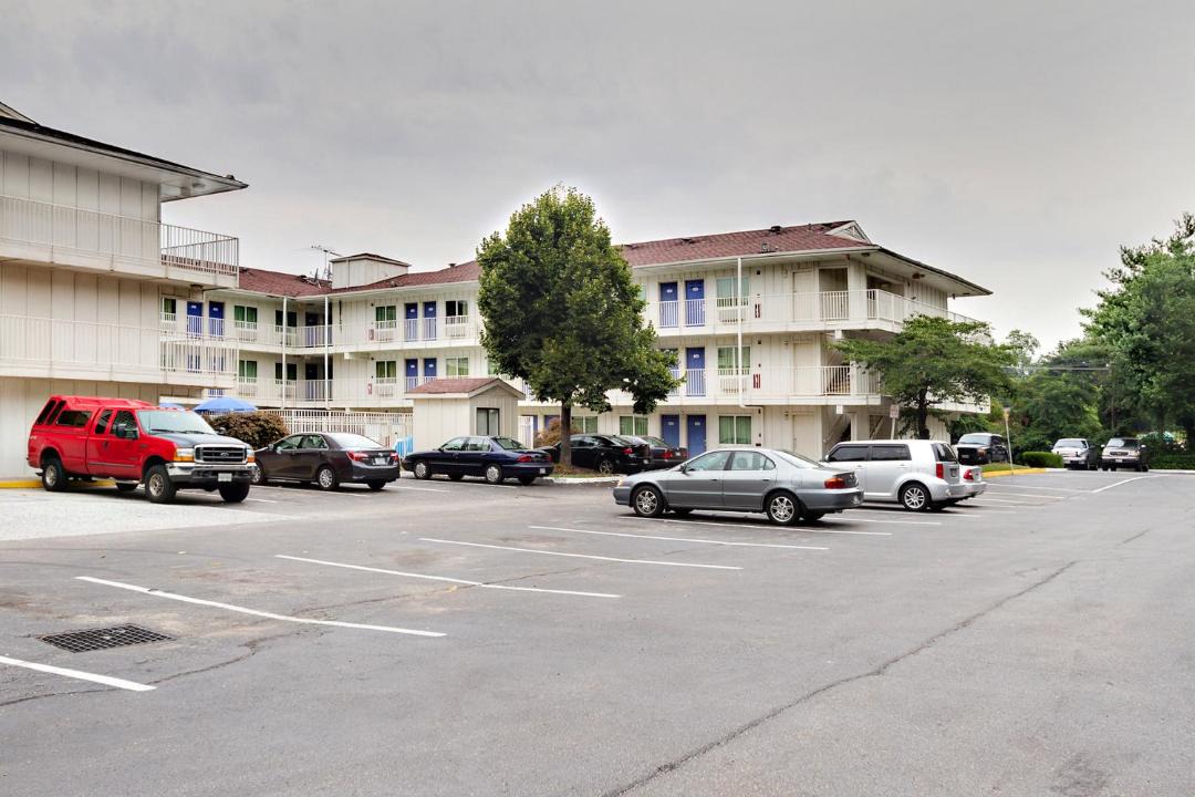 Photo of Buildings in Pumphrey