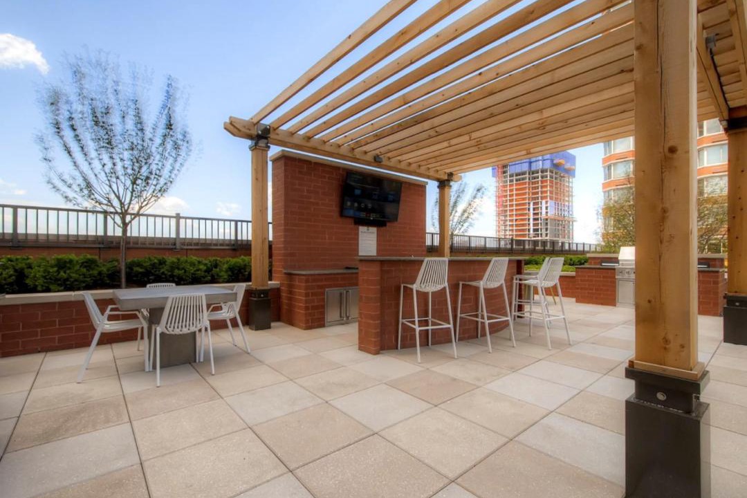 Photo of Patio Balcony in The Waterfront