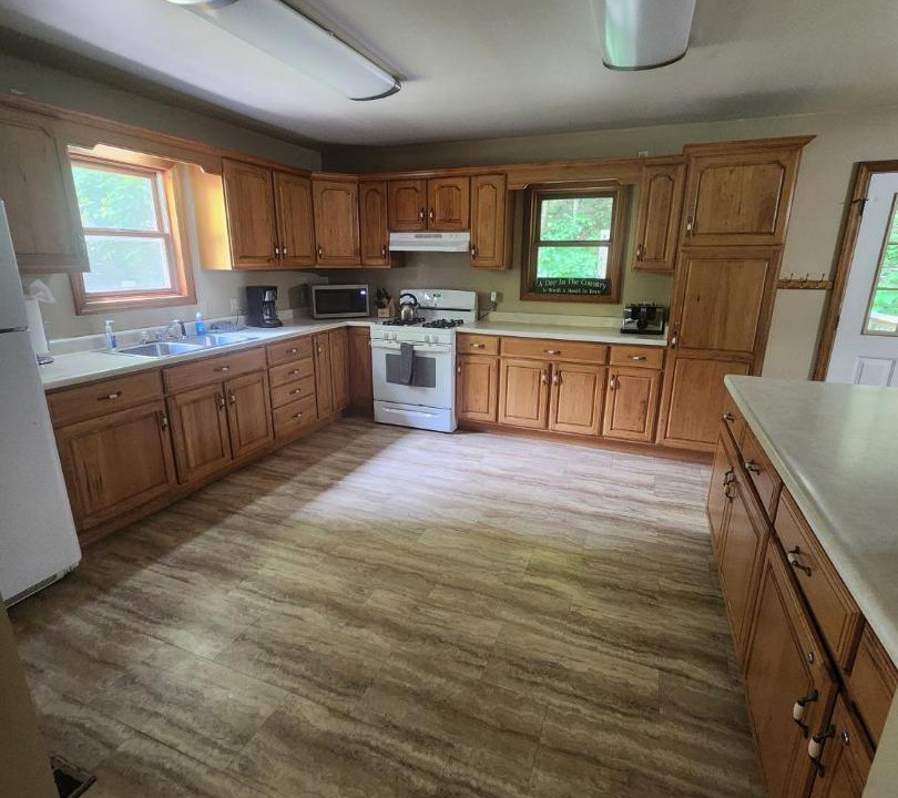Photo of Kitchen in Laurelville