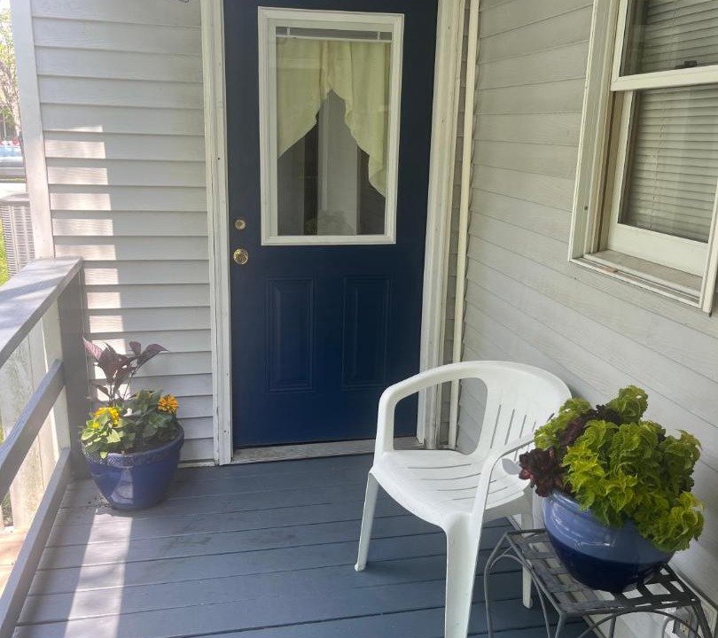 Photo of Patio Balcony in Vincennes