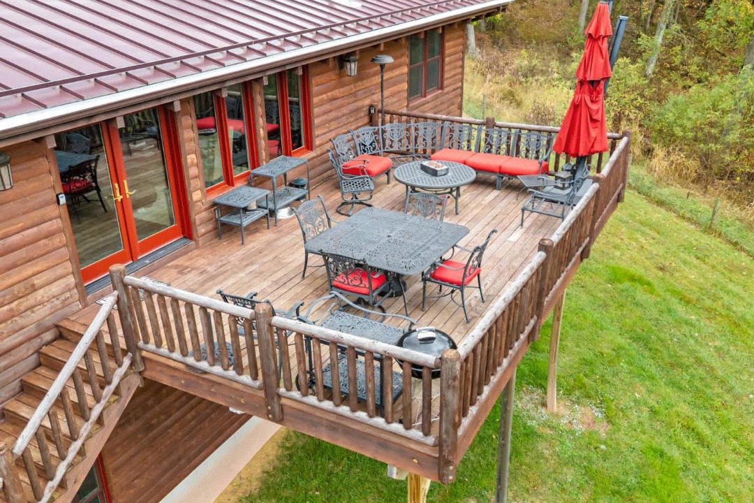 Photo of Patio Balcony in Baker
