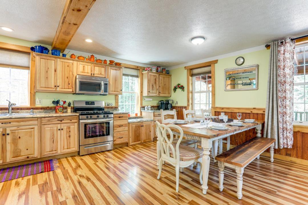 Photo of Kitchen in Marion Center