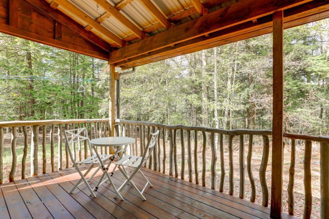Photo of Patio Balcony in Marion Center