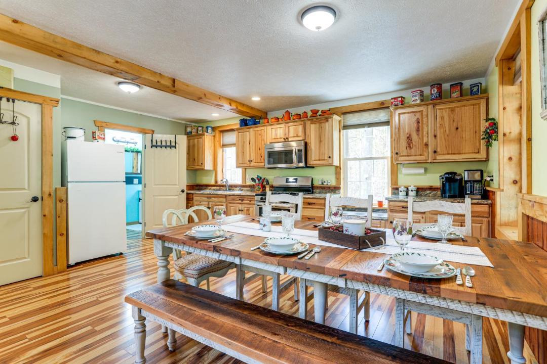 Photo of Kitchen in Marion Center