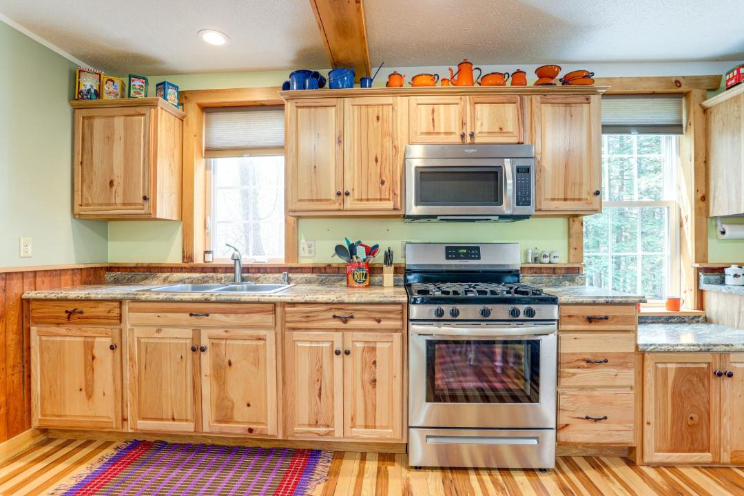Photo of Kitchen in Marion Center
