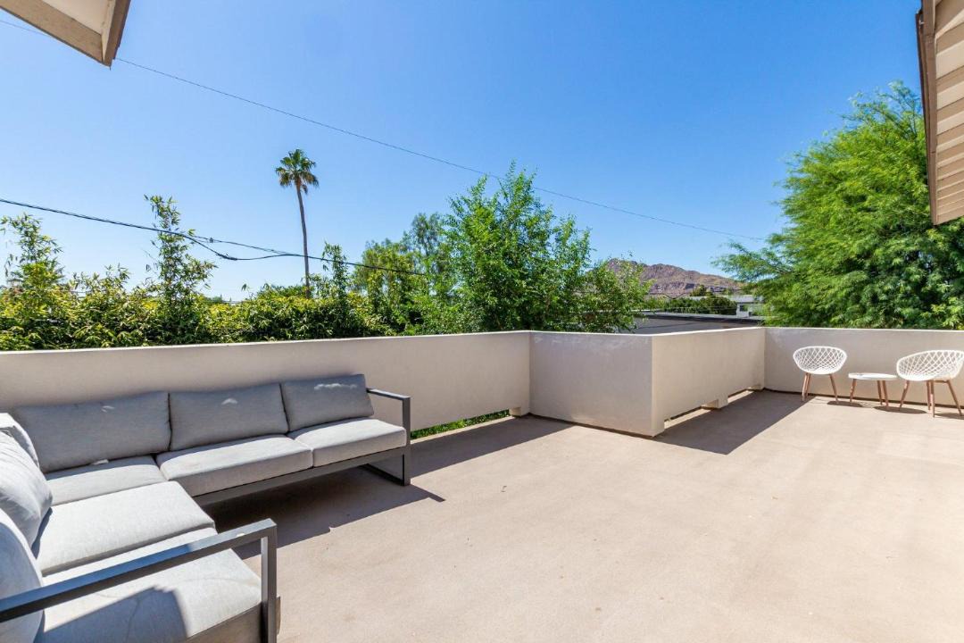 Photo of Patio Balcony in Southwest Village