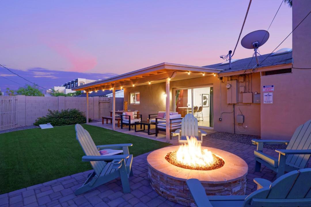 Photo of Patio Balcony in Scottsdale Estates Nine