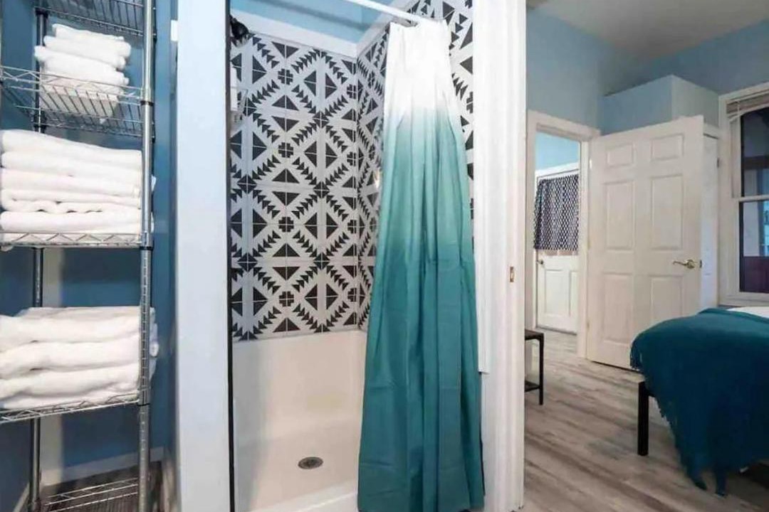 Photo of Bathroom in Victorian Village