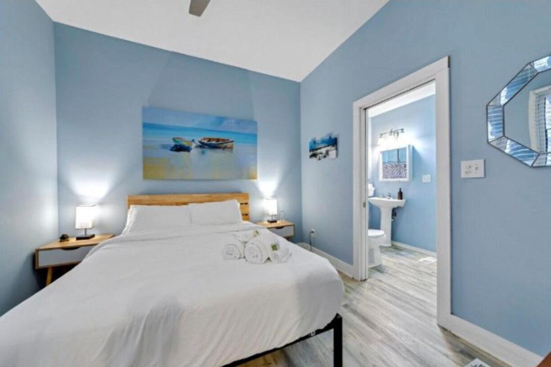 Photo of Bedroom in Victorian Village