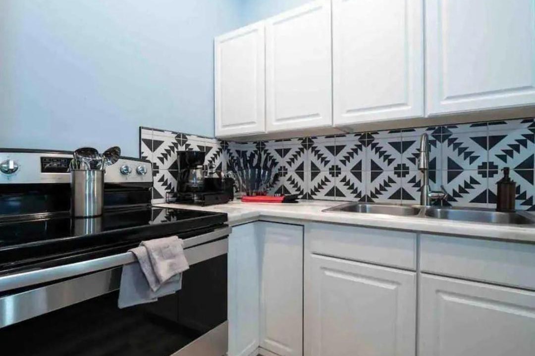 Photo of Kitchen in Victorian Village