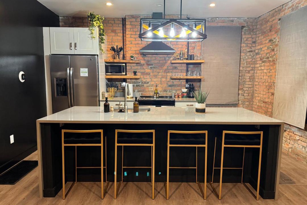 Photo of Kitchen in Italian Village