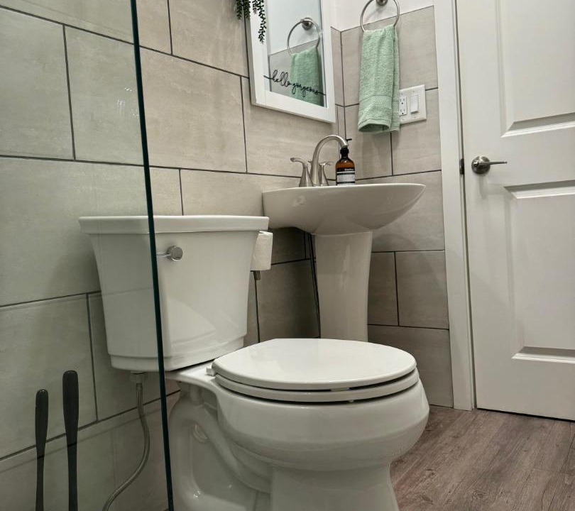 Photo of Bathroom in Italian Village