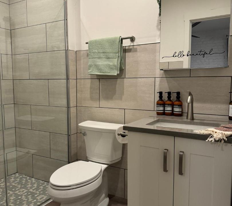 Photo of Bathroom in Italian Village