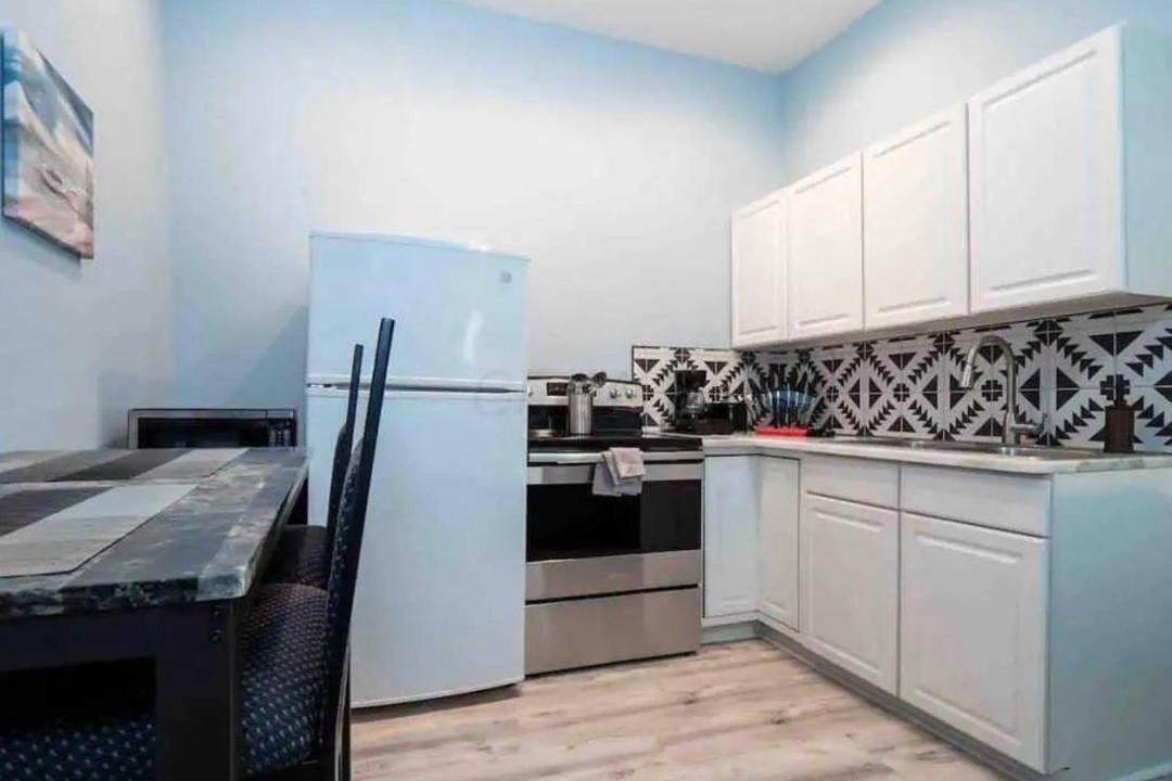Photo of Kitchen in Victorian Village