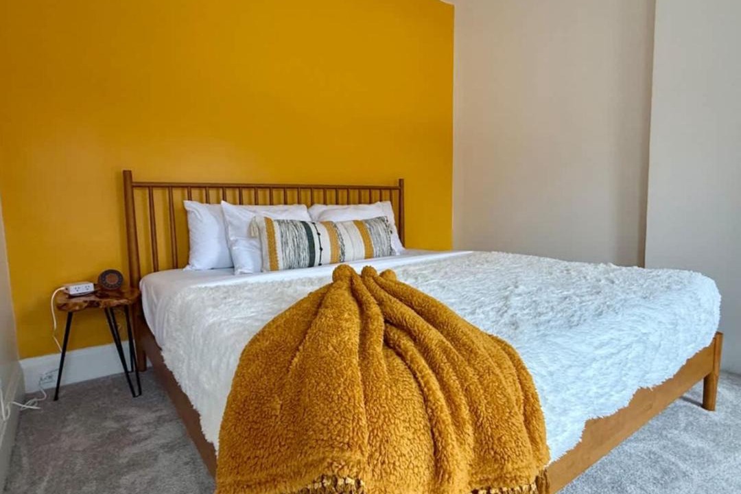 Photo of Bedroom in Victorian Village
