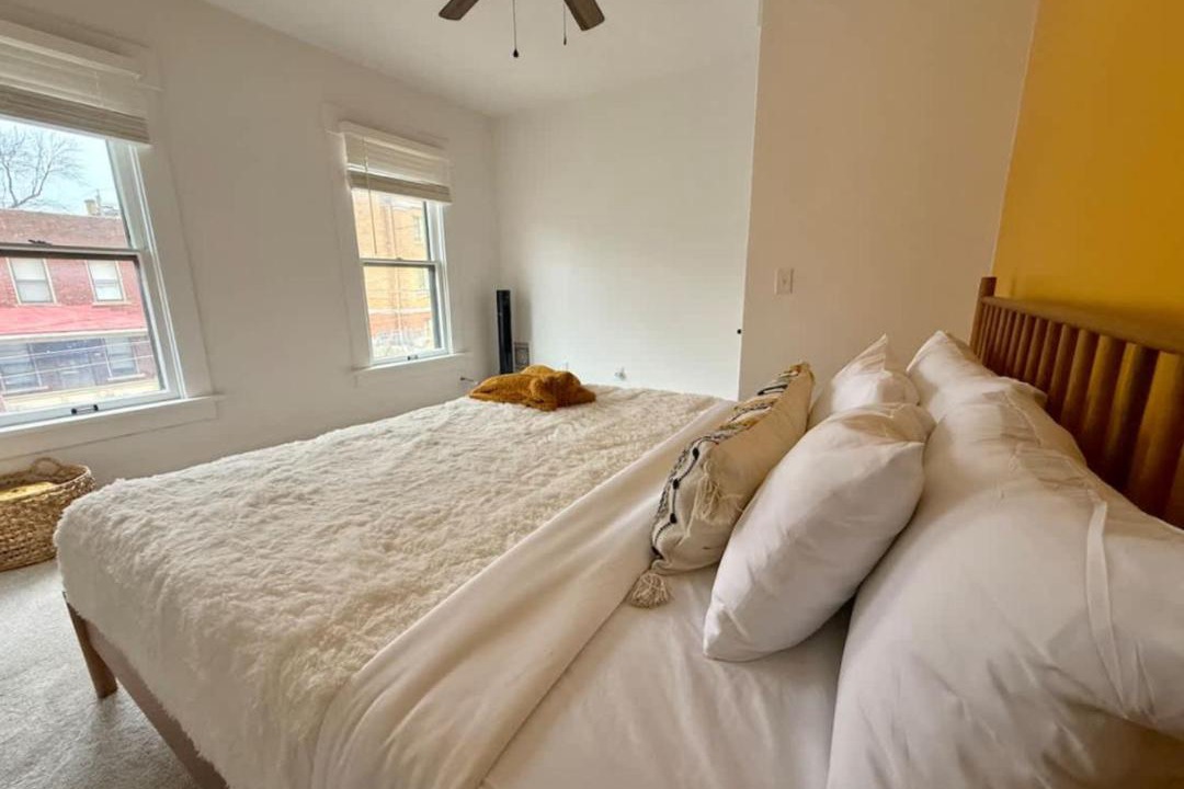 Photo of Bedroom in Victorian Village