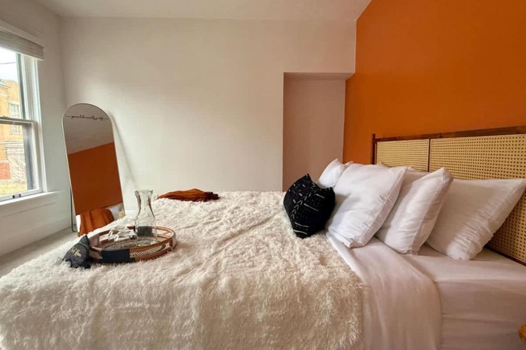 Photo of Bedroom in Victorian Village