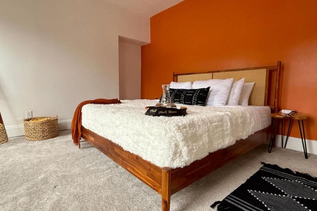 Photo of Bedroom in Victorian Village