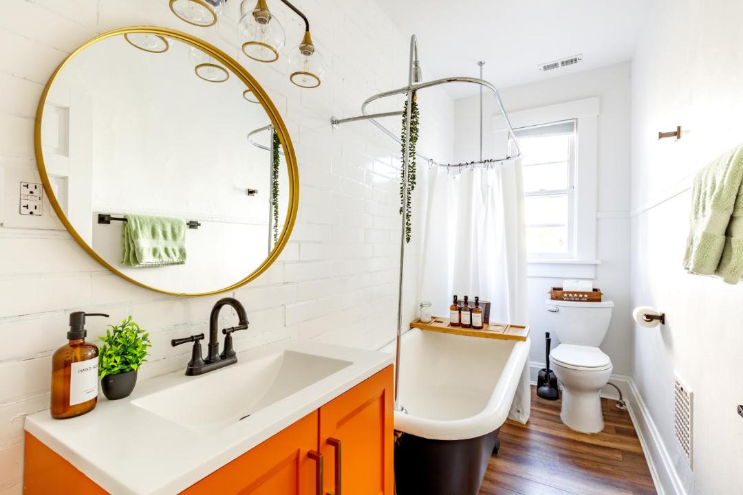 Photo of Bathroom in German Village