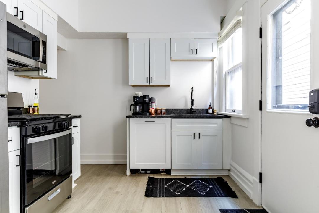 Photo of Kitchen in Victorian Village